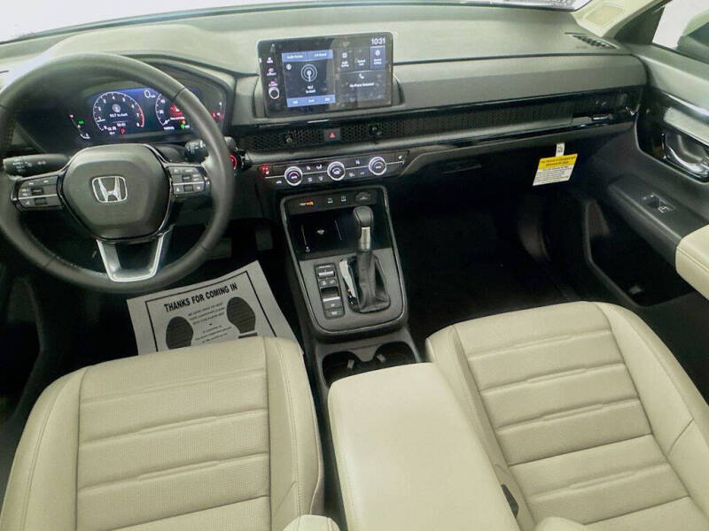 2026 Honda CR-V EX-L