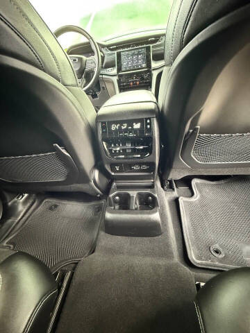 2022 Jeep Grand Cherokee L Altitude