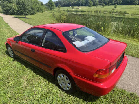 1998 Honda Civic DX