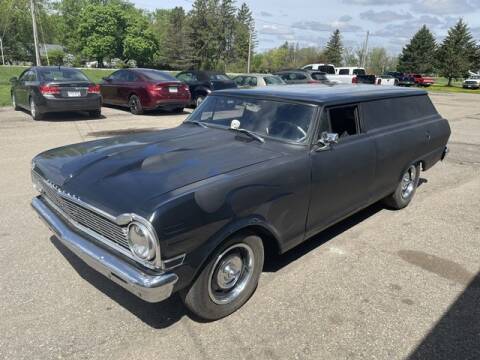 1965 Chevrolet Nova for sale at COUNTRYSIDE AUTO INC in Austin MN