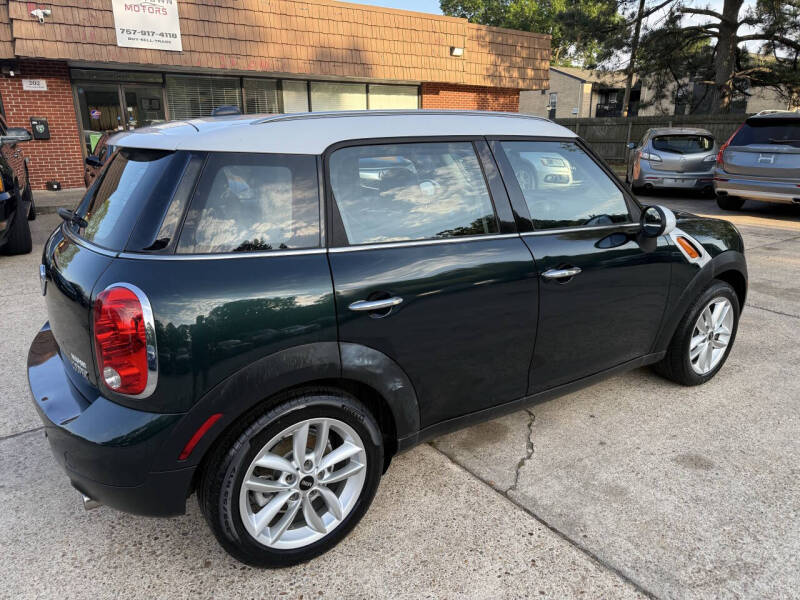 2012 MINI Cooper Countryman