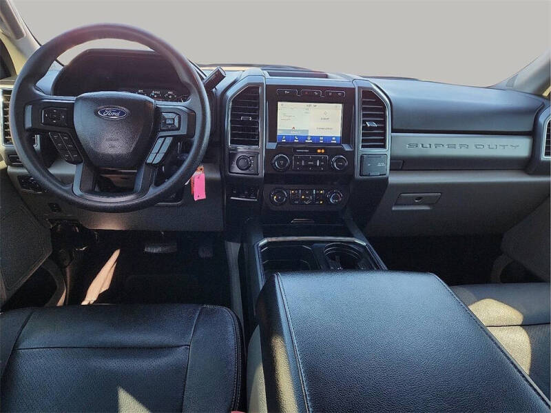 2020 Ford F-250 Super Duty