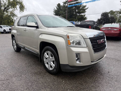 2015 GMC Terrain SLE-1