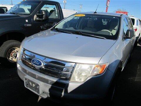 2010 Ford Edge for sale at ARGENT MOTORS in South Hackensack NJ