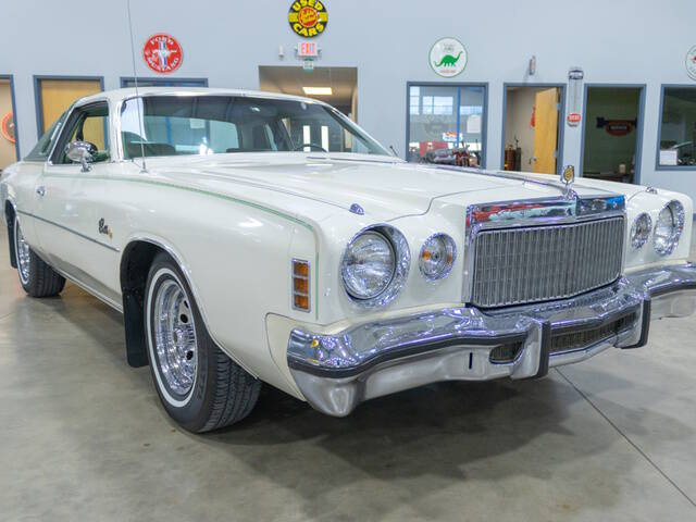 1977 Chrysler Cordoba