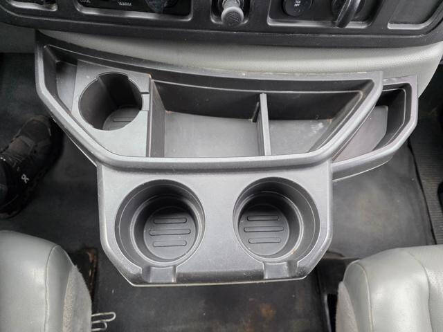 2012 Ford E-Series E-350 SD