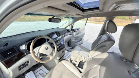 2014 Nissan Quest 3.5 LE