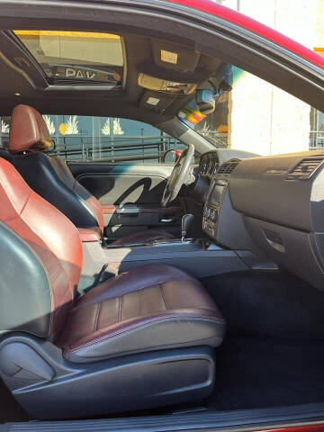 2014 Dodge Challenger SXT 100th Anniversary