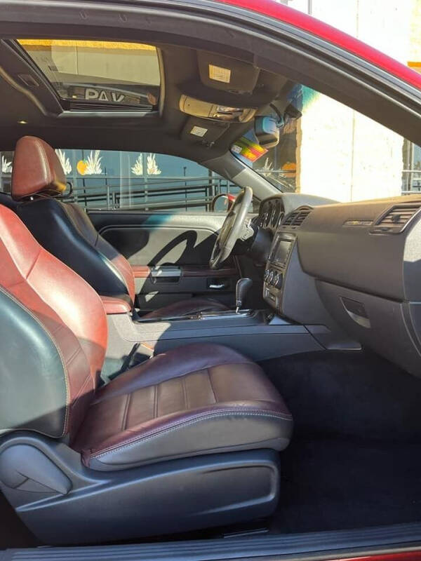 2014 Dodge Challenger SXT 100th Anniversary