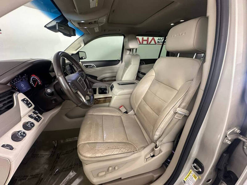 2016 GMC Yukon Denali