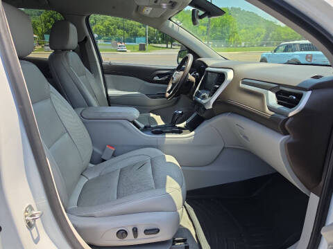 2019 GMC Acadia SLT-1