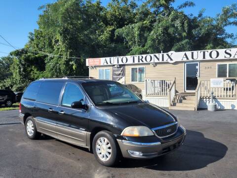 2001 Ford Windstar for sale at Auto Tronix in Lexington KY