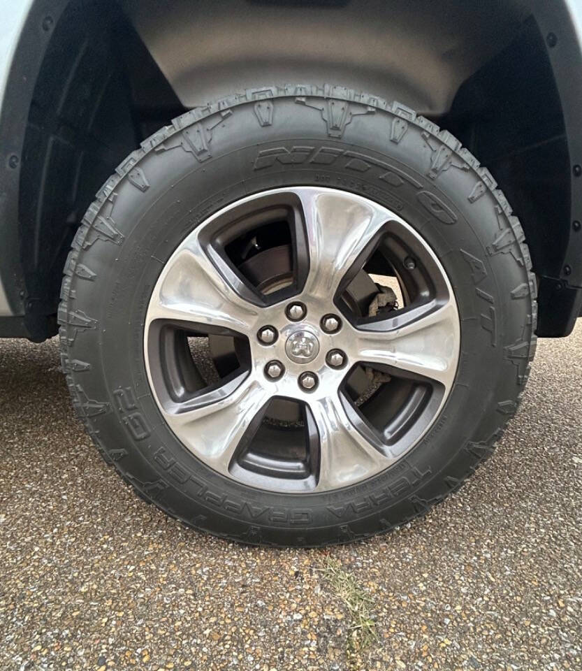 2019 Ram 1500 for sale at Hope City Auto Sales in Senatobia, MS