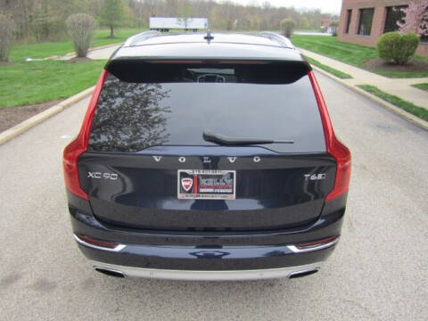 2016 Volvo XC90 T6 Inscription