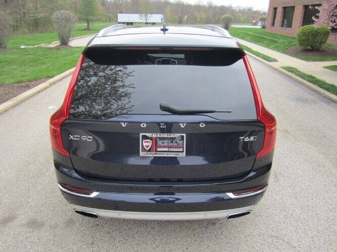 2016 Volvo XC90 T6 Inscription