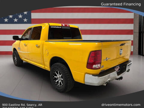 2016 RAM 1500