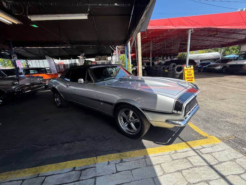 1967 Chevrolet Camaro