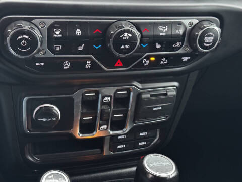 2022 Jeep Gladiator High Altitude