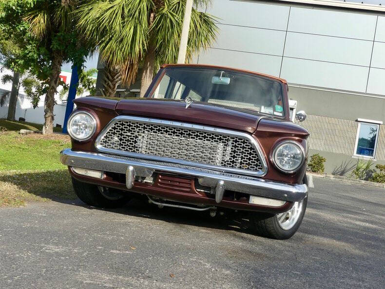 1961 AMC Rambler