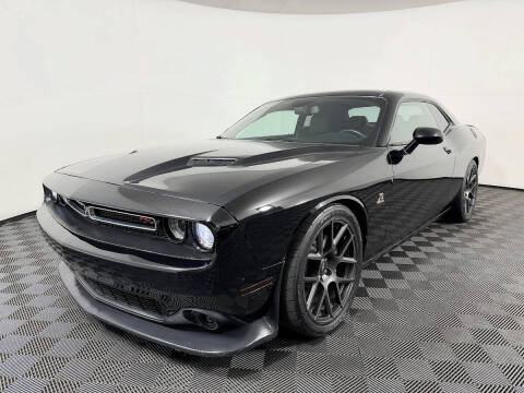 2018 Dodge Challenger R/T Scat Pack