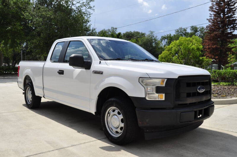 2017 Ford F-150