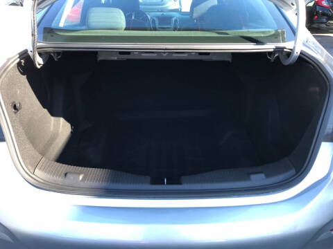 2018 Chevrolet Cruze LS Auto