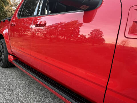 2008 Ford Explorer Sport Trac Limited