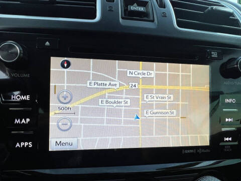 2018 Subaru Forester 2.0XT Touring