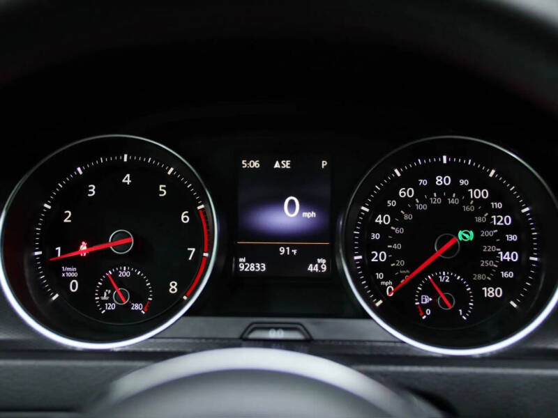 2015 Volkswagen Golf GTI