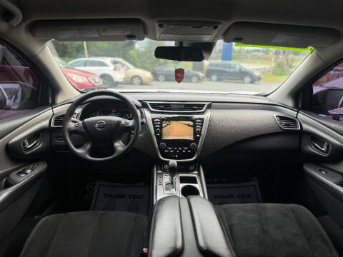 2021 Nissan Murano S