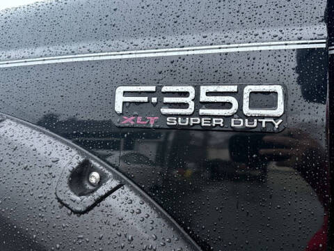 2004 Ford F-350 Super Duty