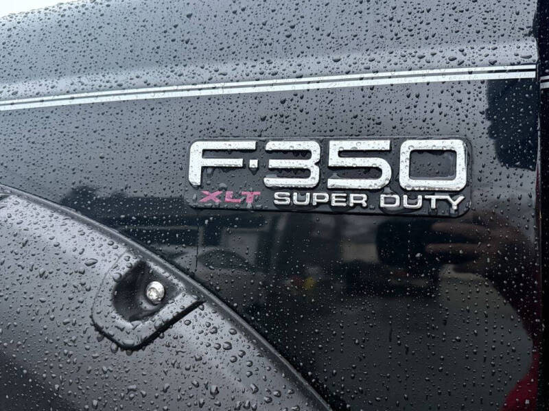 2004 Ford F-350 Super Duty