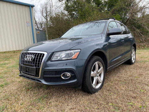 2011 Audi Q5 for sale at L & H Used Cars of Wilmington in Wilmington NC