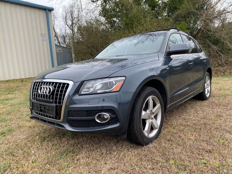 2011 Audi Q5 for sale at L & H Used Cars of Wilmington in Wilmington NC