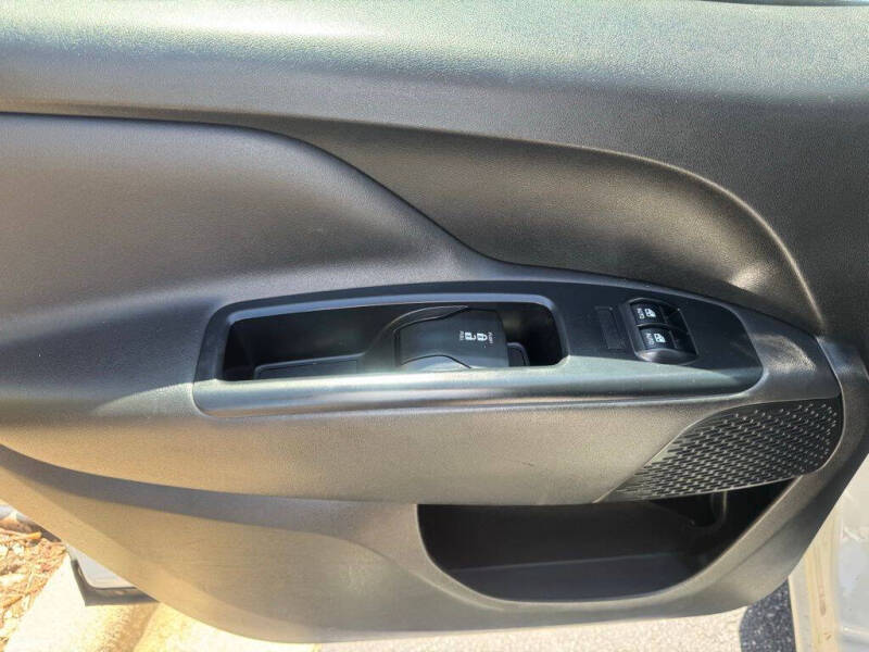 2019 RAM ProMaster City