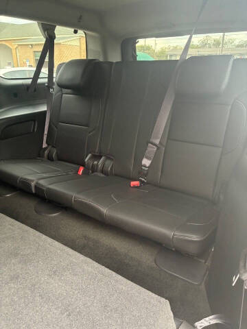 2016 GMC Yukon XL SLT