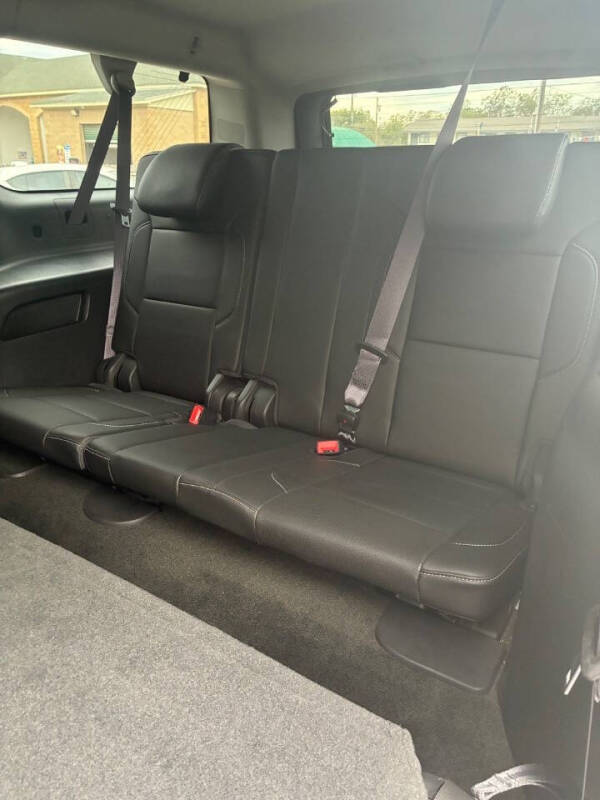 2016 GMC Yukon XL SLT