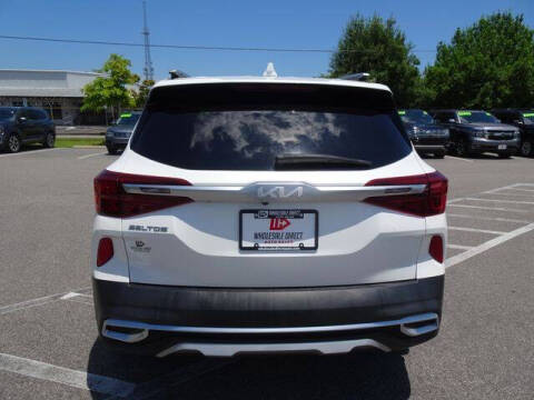2023 Kia Seltos S
