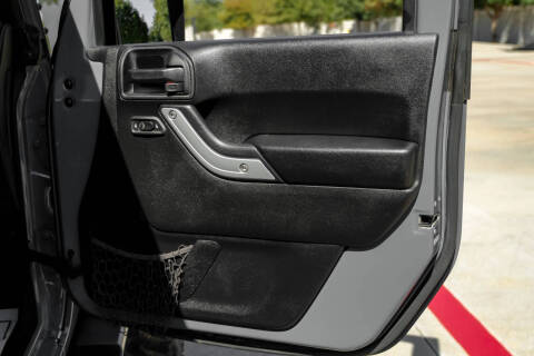 2015 Jeep Wrangler Unlimited