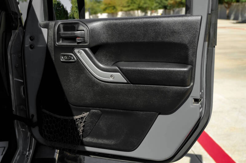 2015 Jeep Wrangler Unlimited