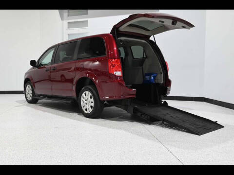 2019 Dodge Grand Caravan