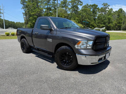 2019 RAM 1500 Classic Tradesman