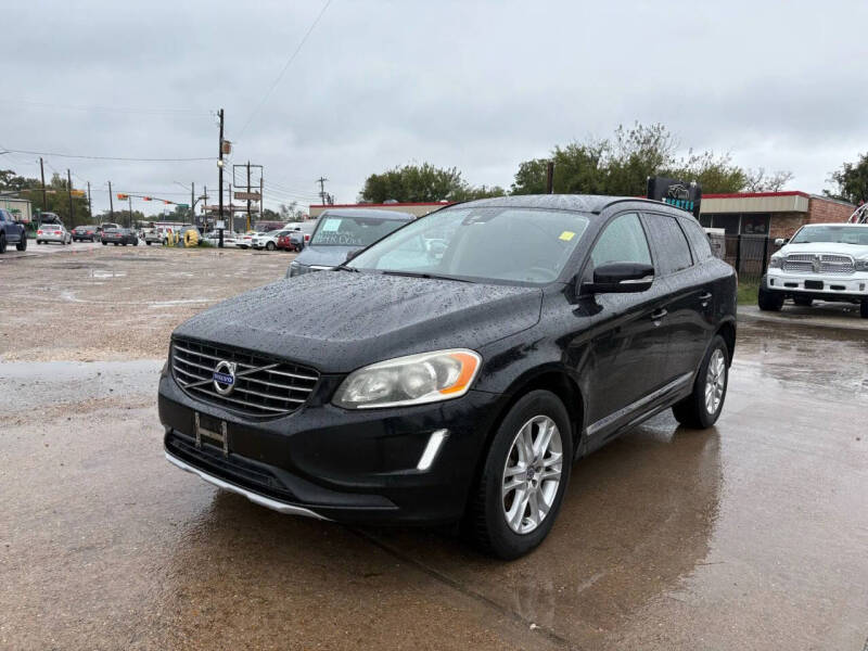2016 Volvo XC60 T5 Drive-E