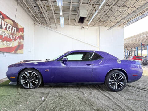 2013 Dodge Challenger SRT8 Core