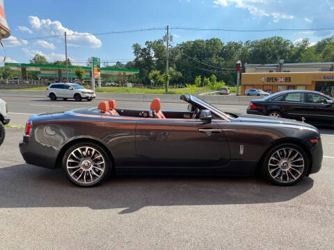 2018 Rolls-Royce Dawn