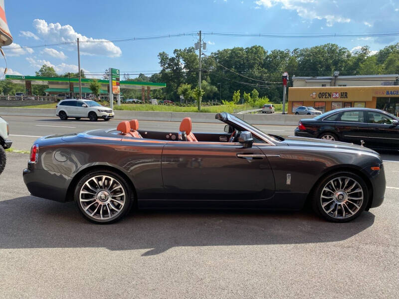 2018 Rolls-Royce Dawn