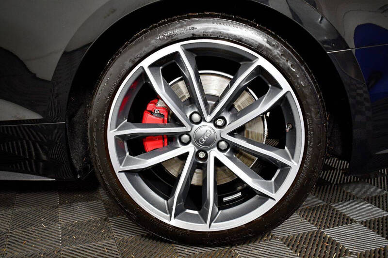 2018 Audi S5 3.0T quattro Premium Plus