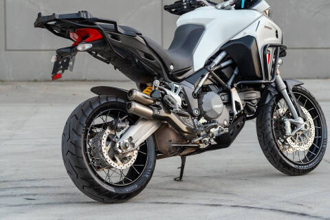 2018 Ducati Multistrada 1200 Enduro