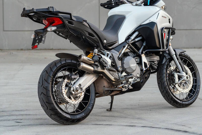 2018 Ducati Multistrada 1200 Enduro