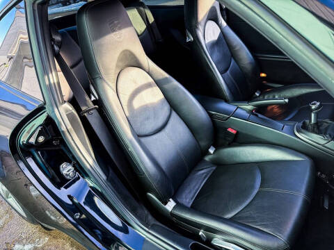 2005 Porsche 911 Carrera